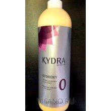 Kydra Kydroxy 0, окислитель для краски Kydra Creme, 3% (10 volumes), 1000 мл