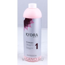 Kydra Kydroxy 1, окислитель для краски Kydra Creme, 6% (20 volumes), 1000 мл