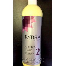 Kydra Kydroxy 2, окислитель для краски Kydra Creme, 9% (30 volumes), 1000 мл