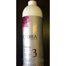 Kydra Kydroxy 3, окислитель для краски Kydra Creme, 12% (40 volumes), 1000 мл
