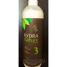 Kydra Nature Oxidizing Cream 3, окислитель для краски Nature, 9%, 1000 мл