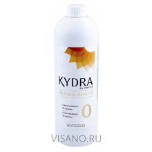 Kydra Creme Revelatrice Beauty 0, окислитель для краски Kydra Blond, 3%, 1000 мл