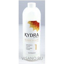 Kydra Creme Revelatrice Beauty 1, окислитель для краски Kydra Blond, 6%, 1000 мл
