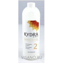 Kydra Creme Revelatrice Beauty 2, окислитель для краски Kydra Blond, 9%, 1000 мл