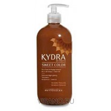 Kydra, коктейль для тонирования волос, Sweet Color Tendre Praline, пралине, 500 мл