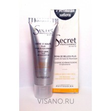 Creme de Beaute Plus несмываемый питательный крем для очень сухих/поврежденных волос от Secret Professionnel (Secret Professional) с маслом Абрикосовых косточек, 3 х 150 мл