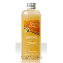 Shampooing Sublim-Hydratant Шампунь для сухих/тонких волос от Secret Professionnel активно увлажняющий с восковым экстрактом Нарцисса, 1000 мл